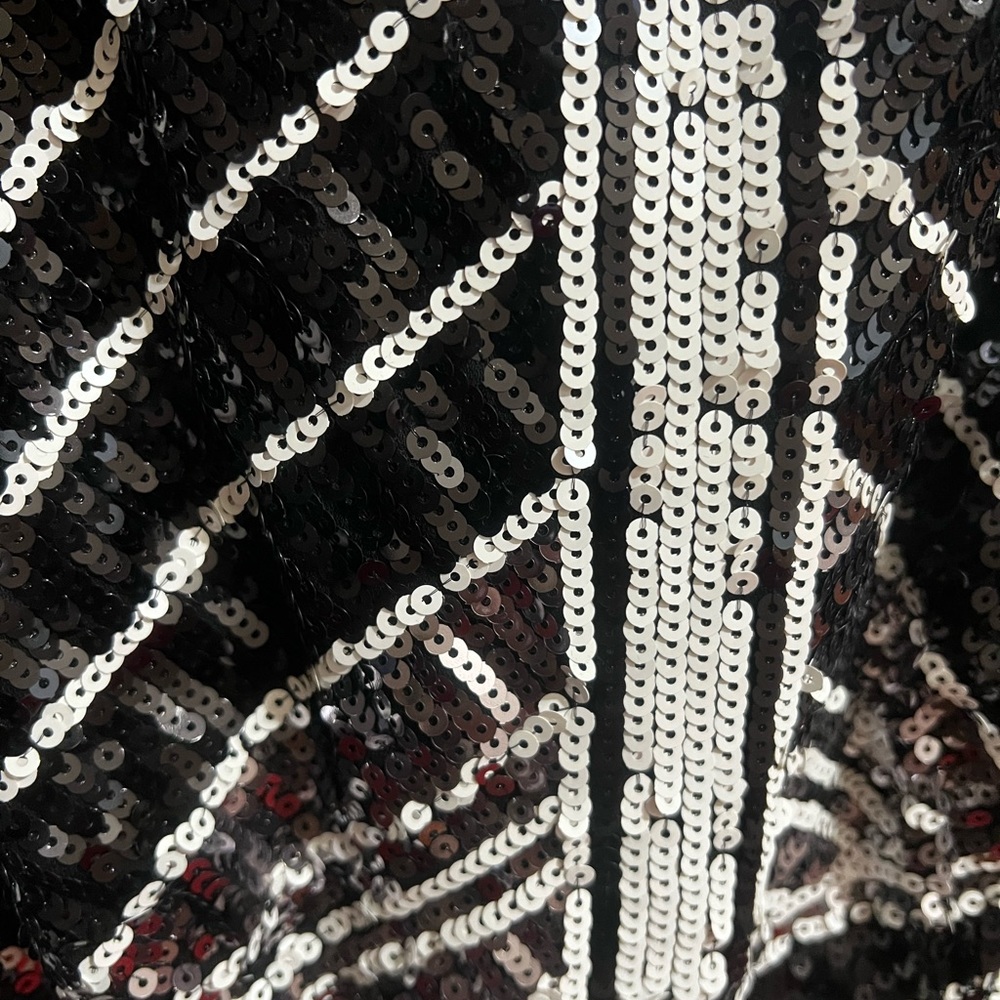 Guess Sequin dress - Picture 3 of 7